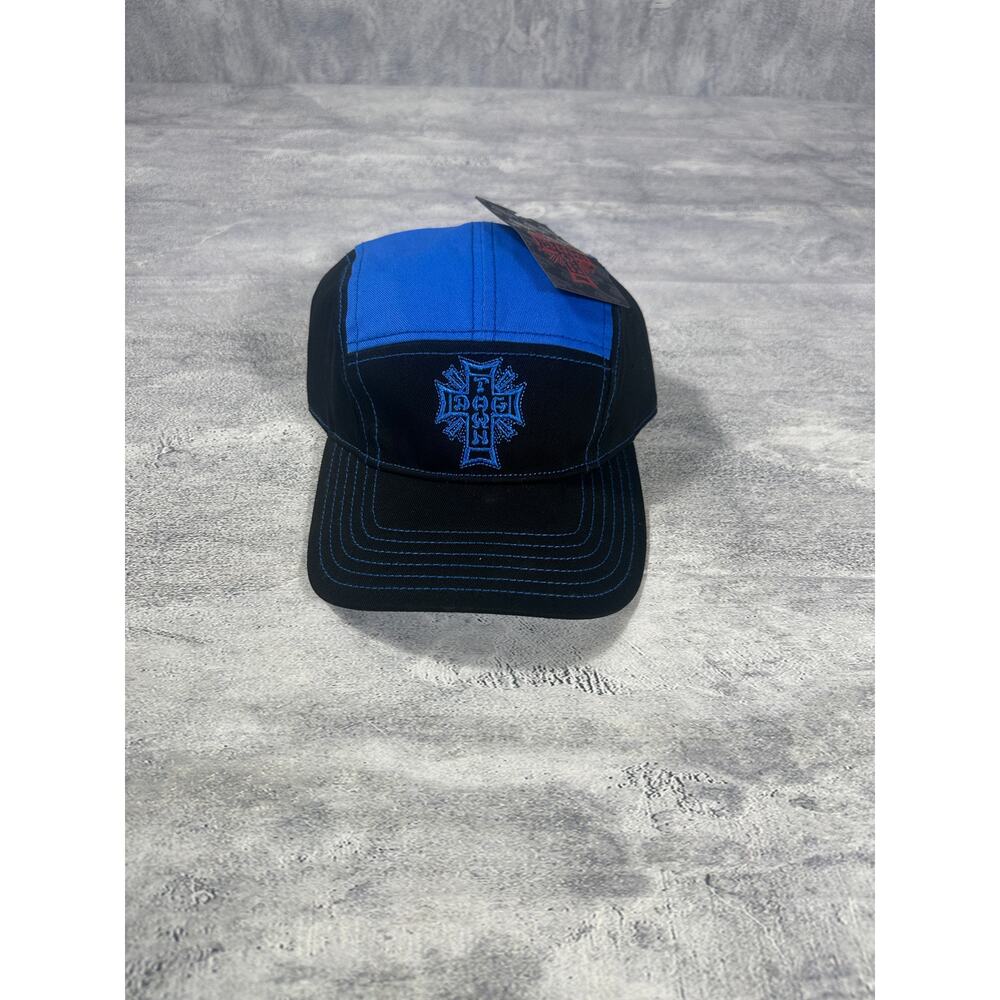 Dog Town Blue‎ Skater Hat